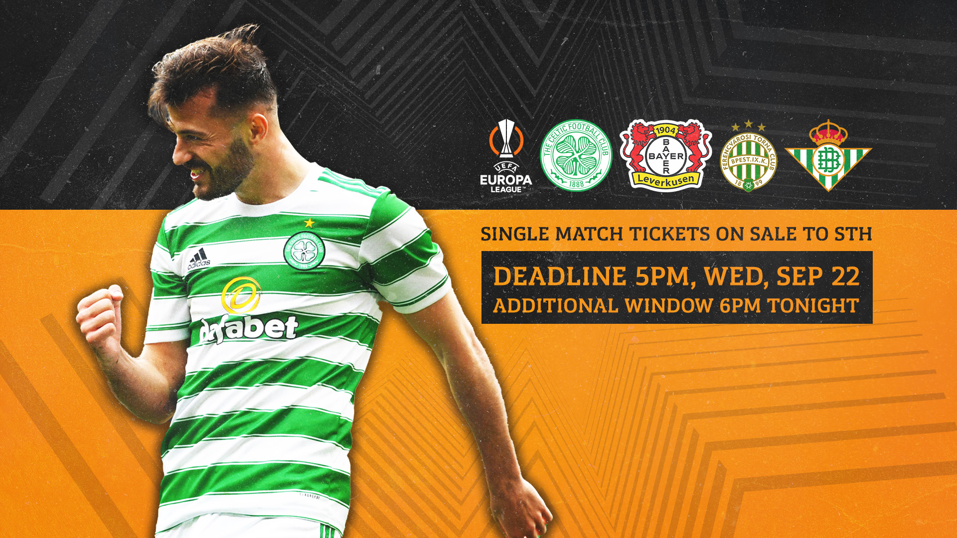 additional single match ticket sale for sth from 6pm tonight celticfc com additional single match ticket sale for sth from 6pm tonight celticfc com