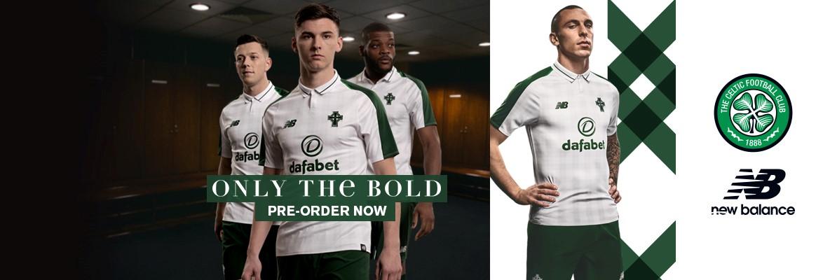 Pre order celtic kit Clearance