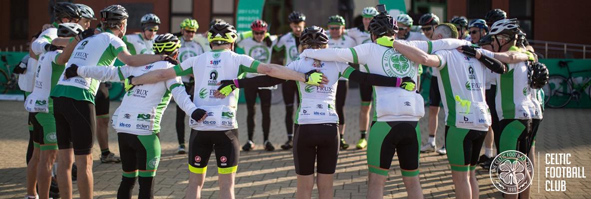 celtic fc cycling jersey