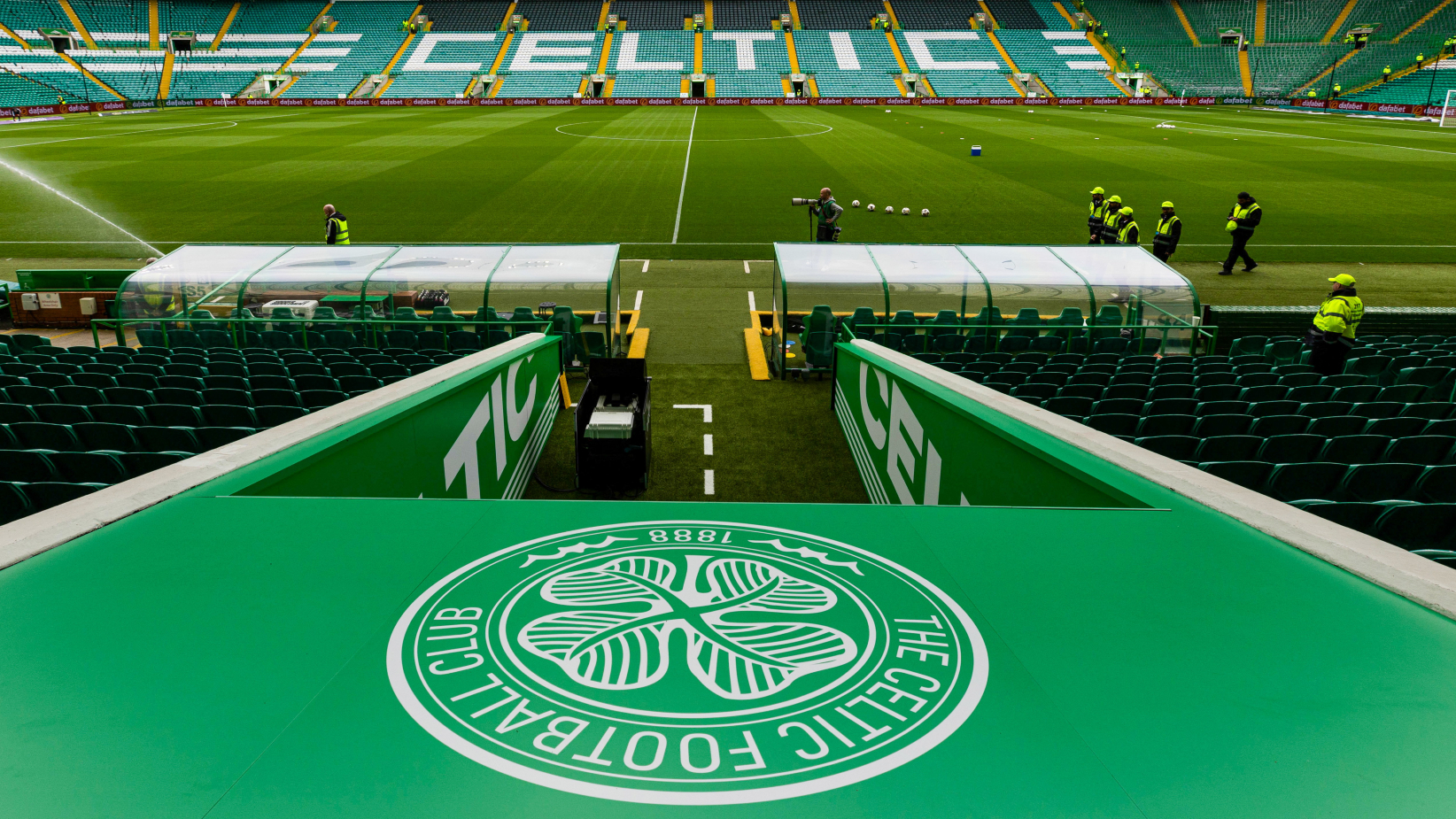 Celtic's Tunnel Vision