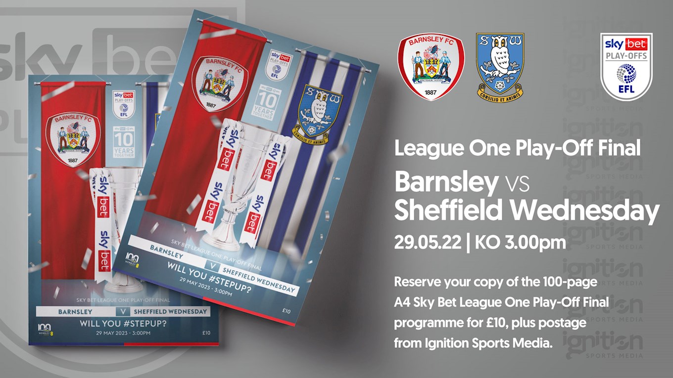 thumbnail image 2 of 2023 FA Cup Semi-Final Programme – Manchester City Vs Sheffield United – In Stock 2 of 6