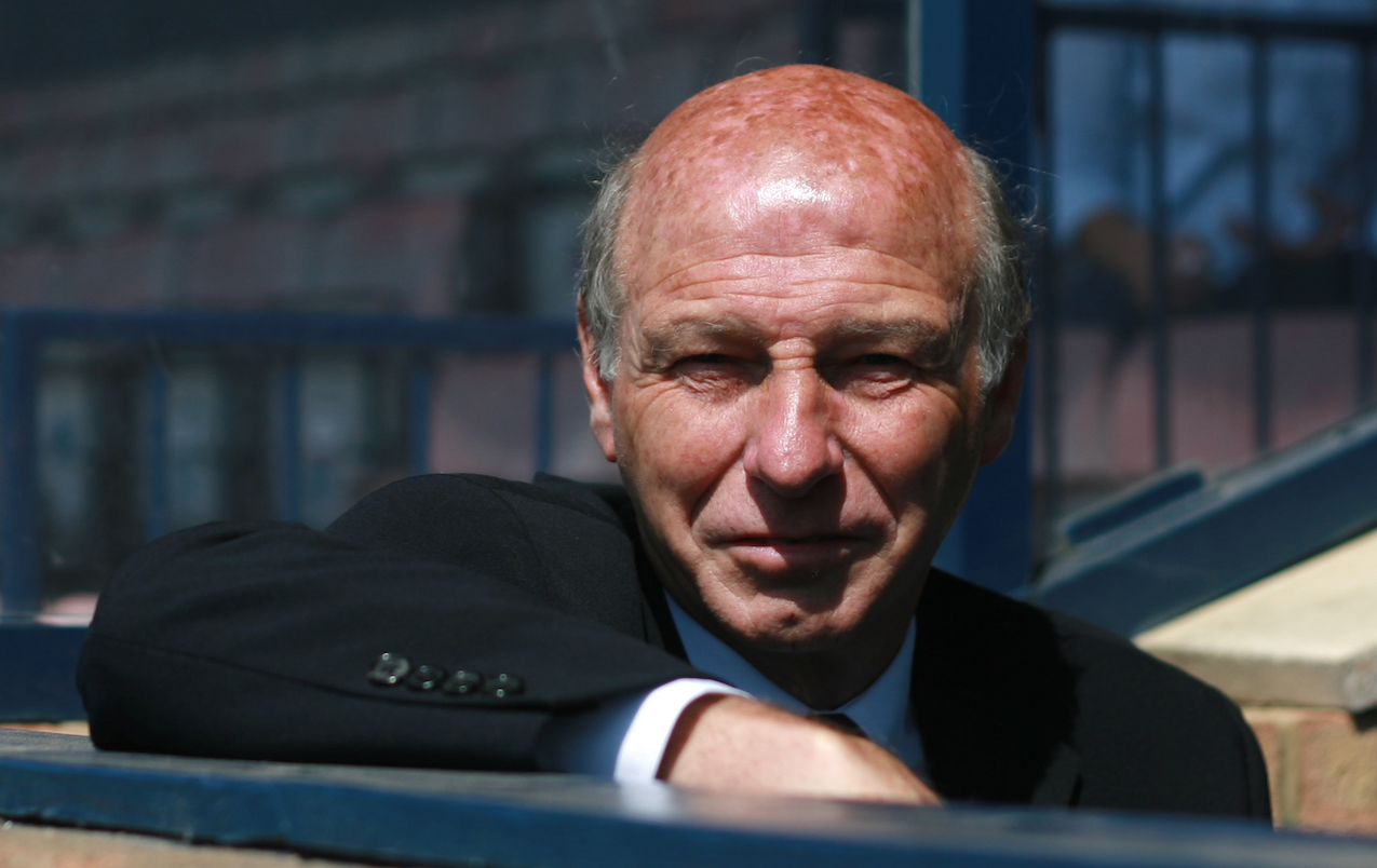 John Rudge