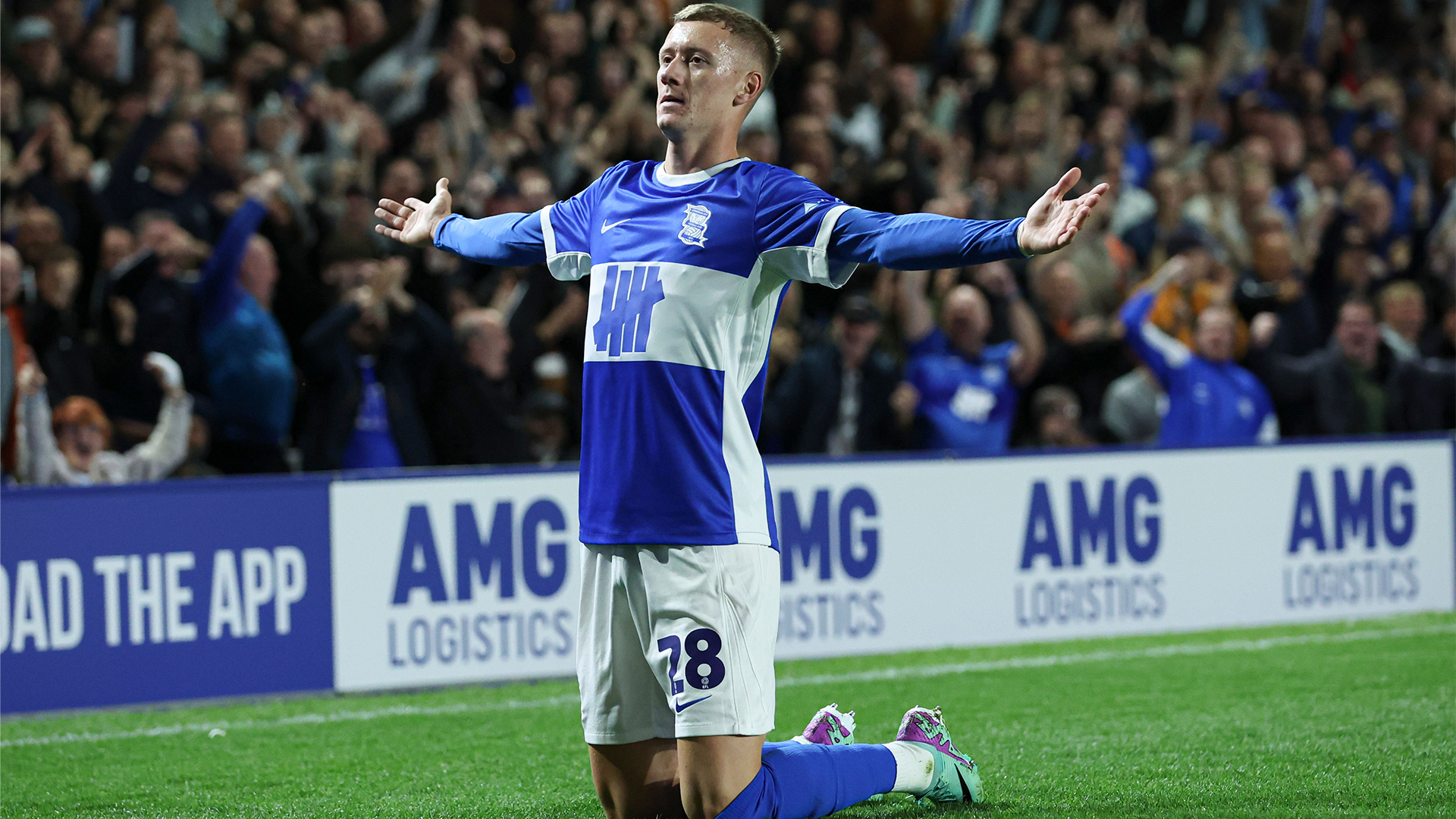 Stansfield the star as Blues beat Wrexham - The English Football League