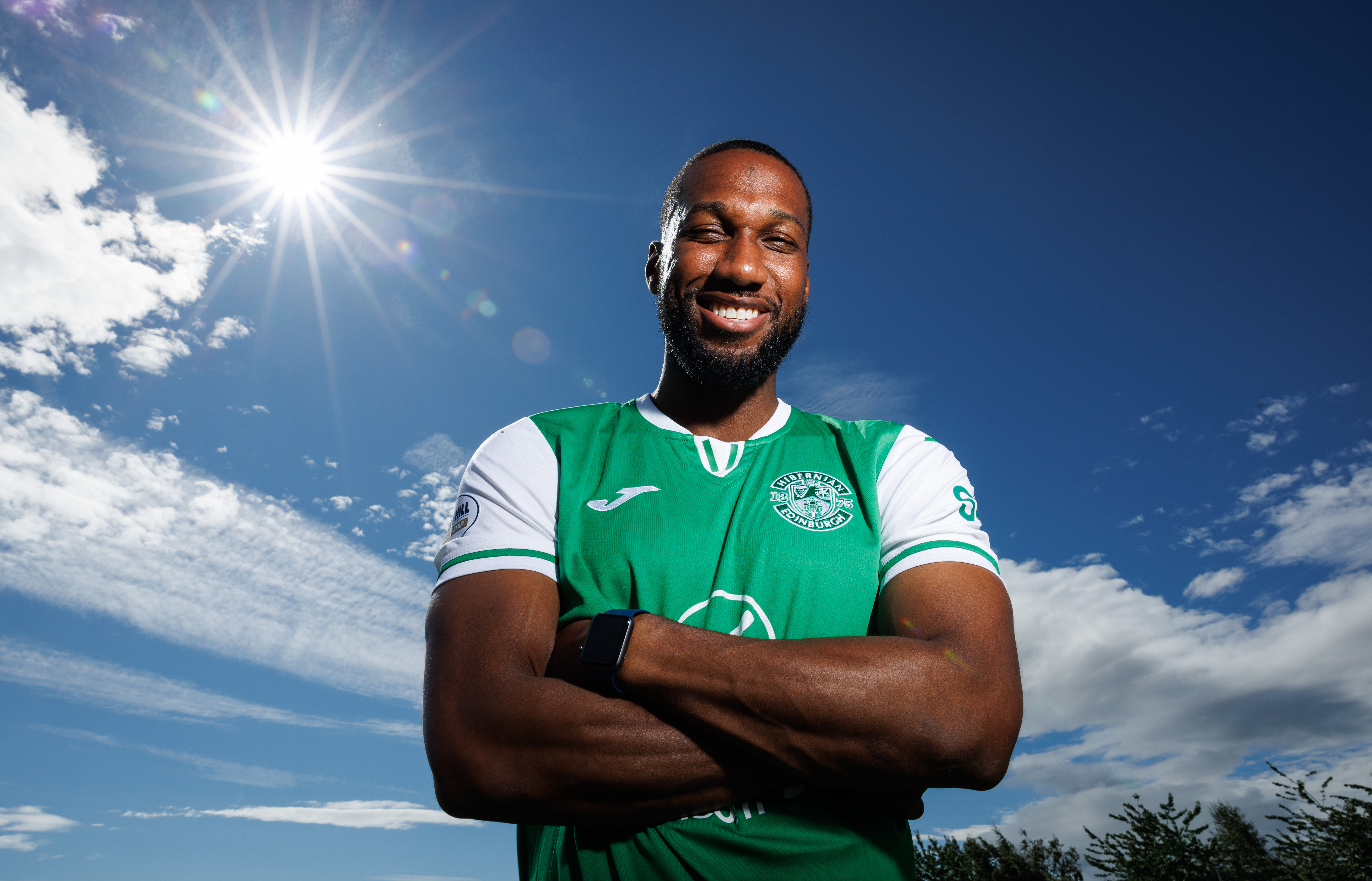 Hibernian FC | Hoilett: I Can't Wait To Get Started