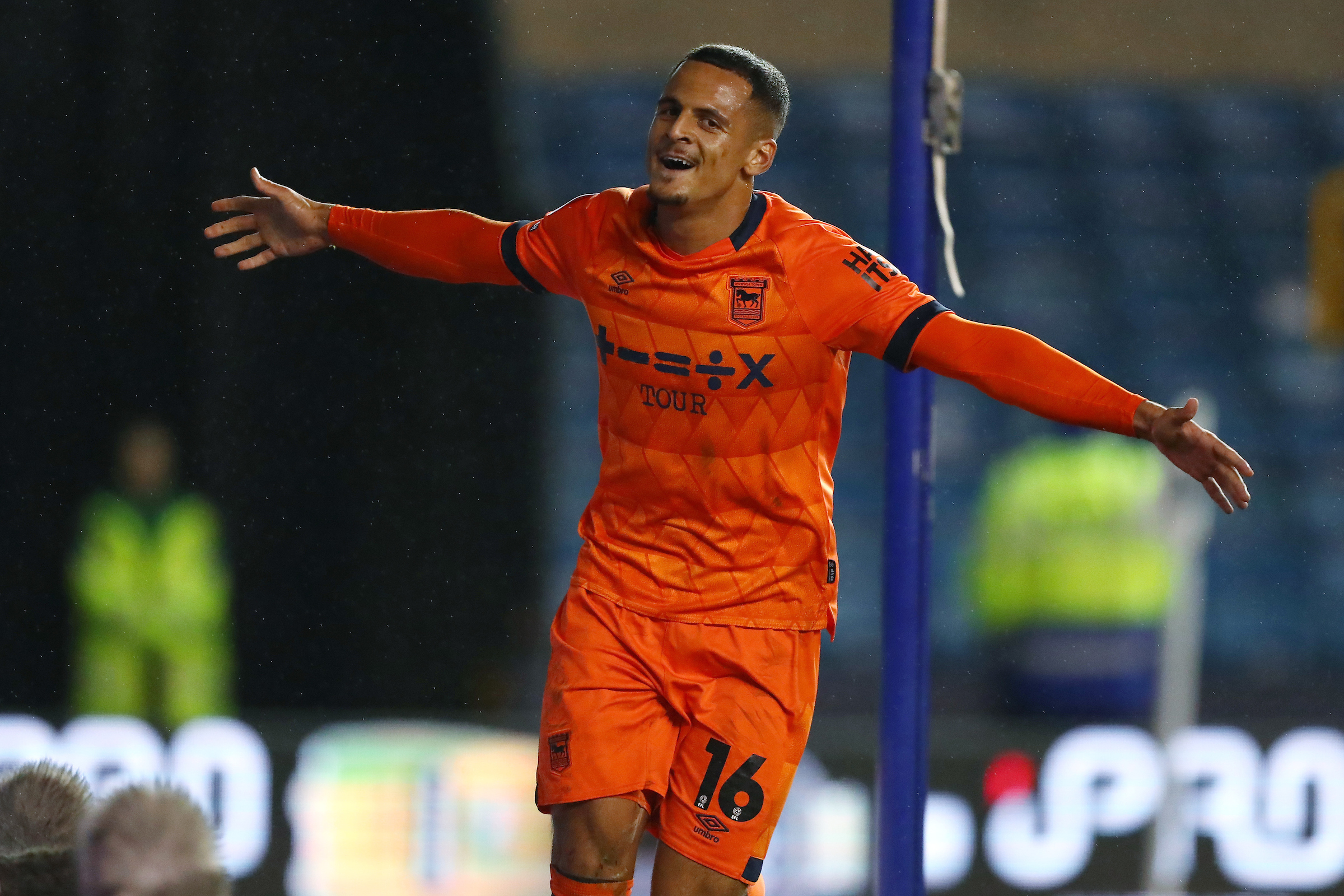 Ipswich Town FC | ALI | AN AMAZING FEELING