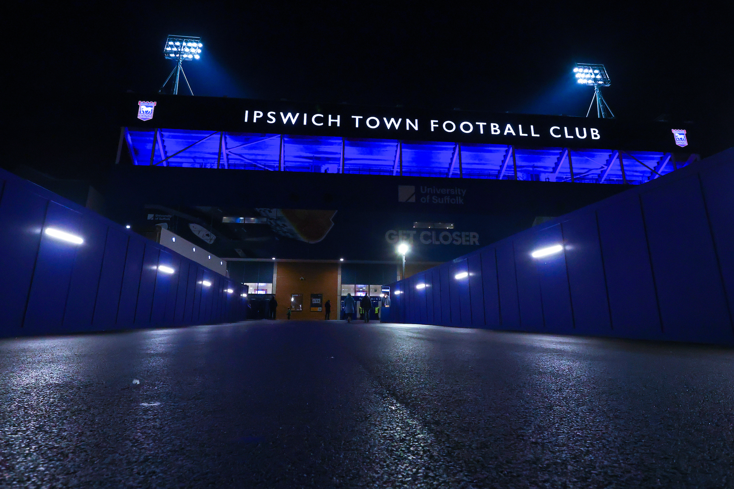 Ipswich Town FC, Camisa De Futbol Oficial