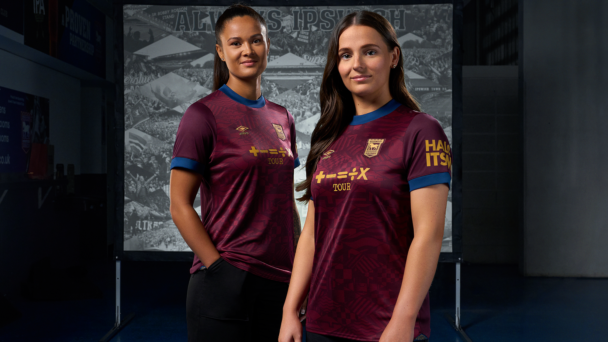 Ipswich Town FC | TOWN UNVEIL 2024/25 HOME AND AWAY KITS