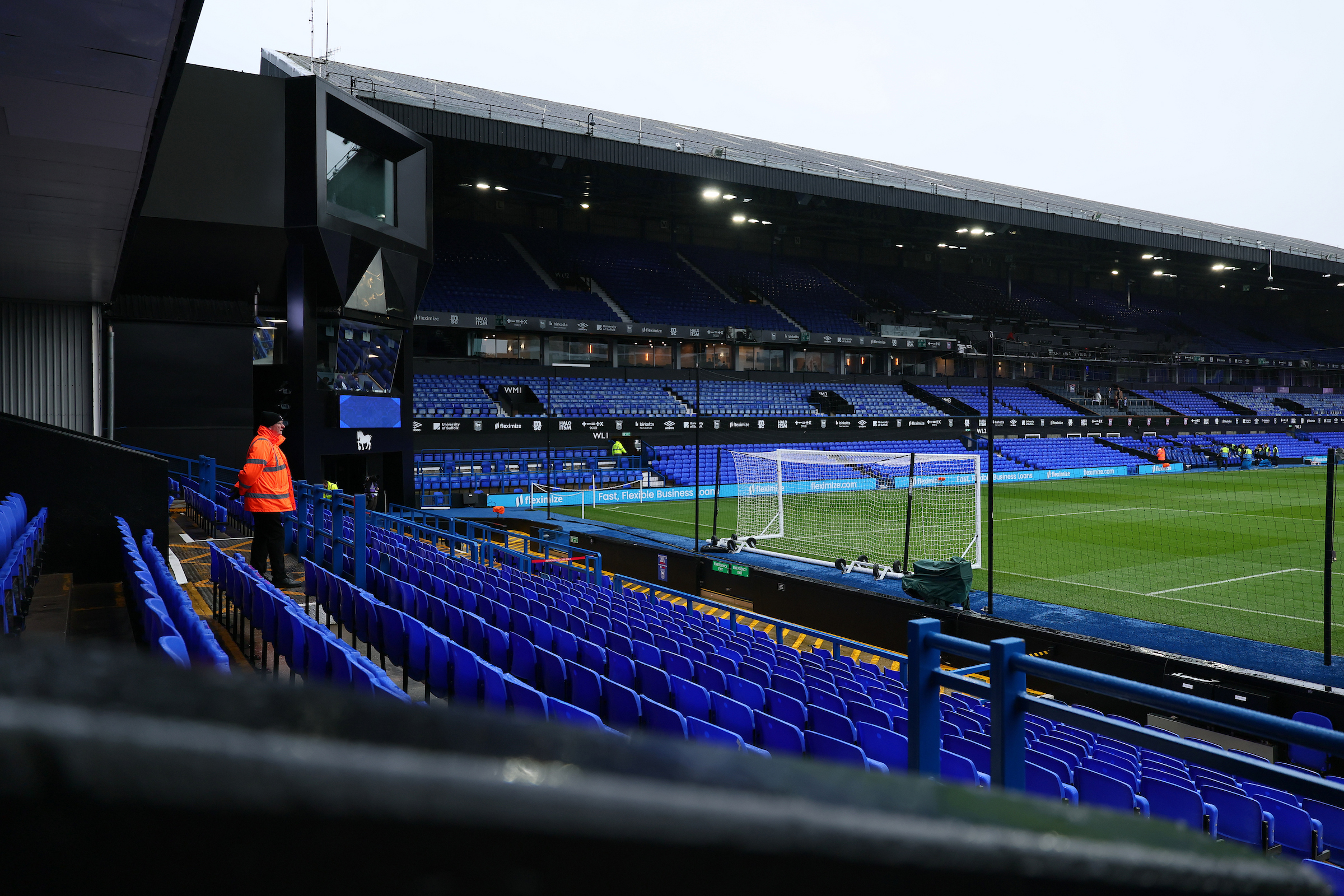 Ipswich Town vs. Bristol Rovers FA Cup Clash - Ticket Info You Need to Know