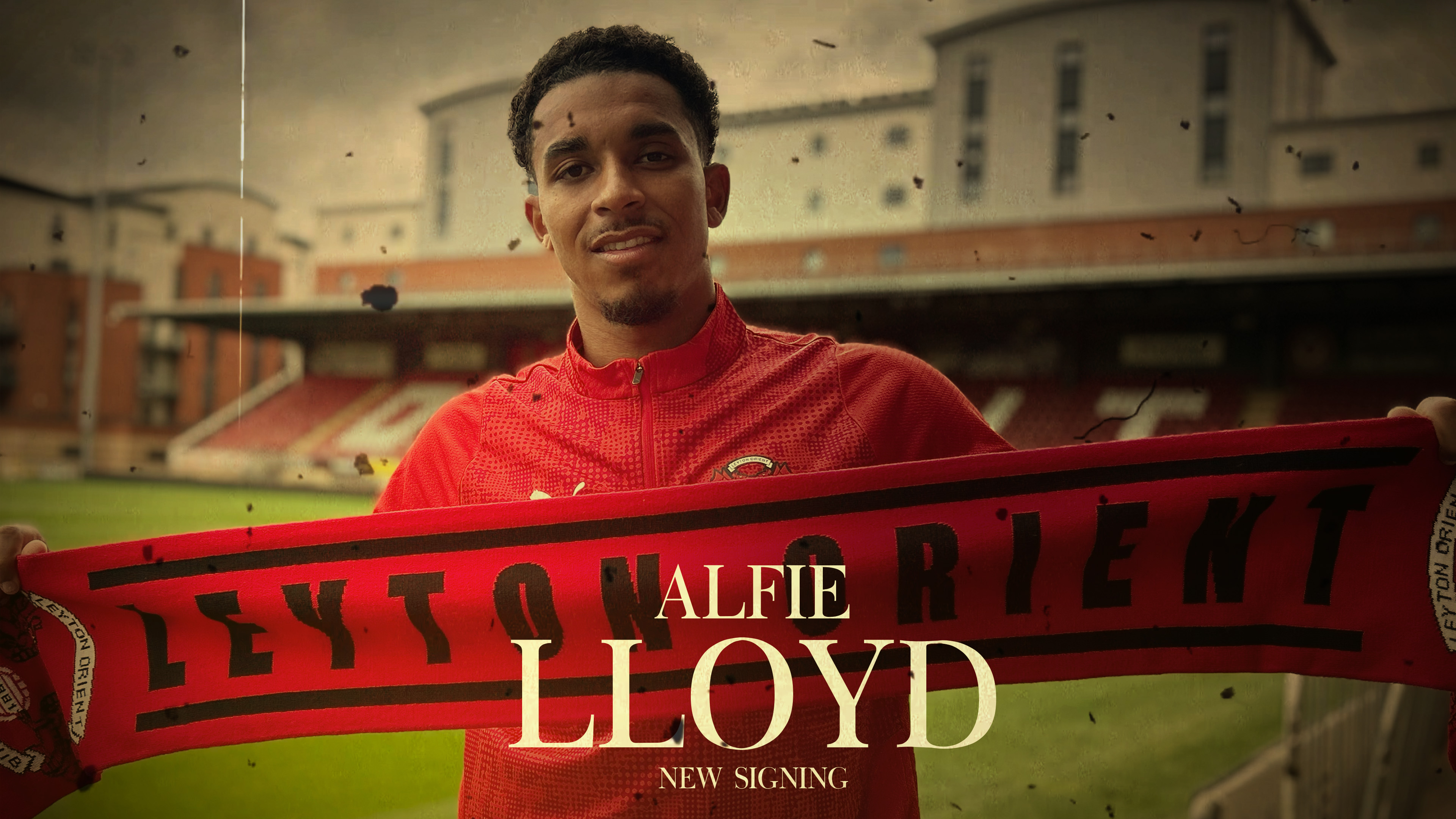 Leyton Orient - Alfie Lloyd joins Leyton Orient on loan from QPR