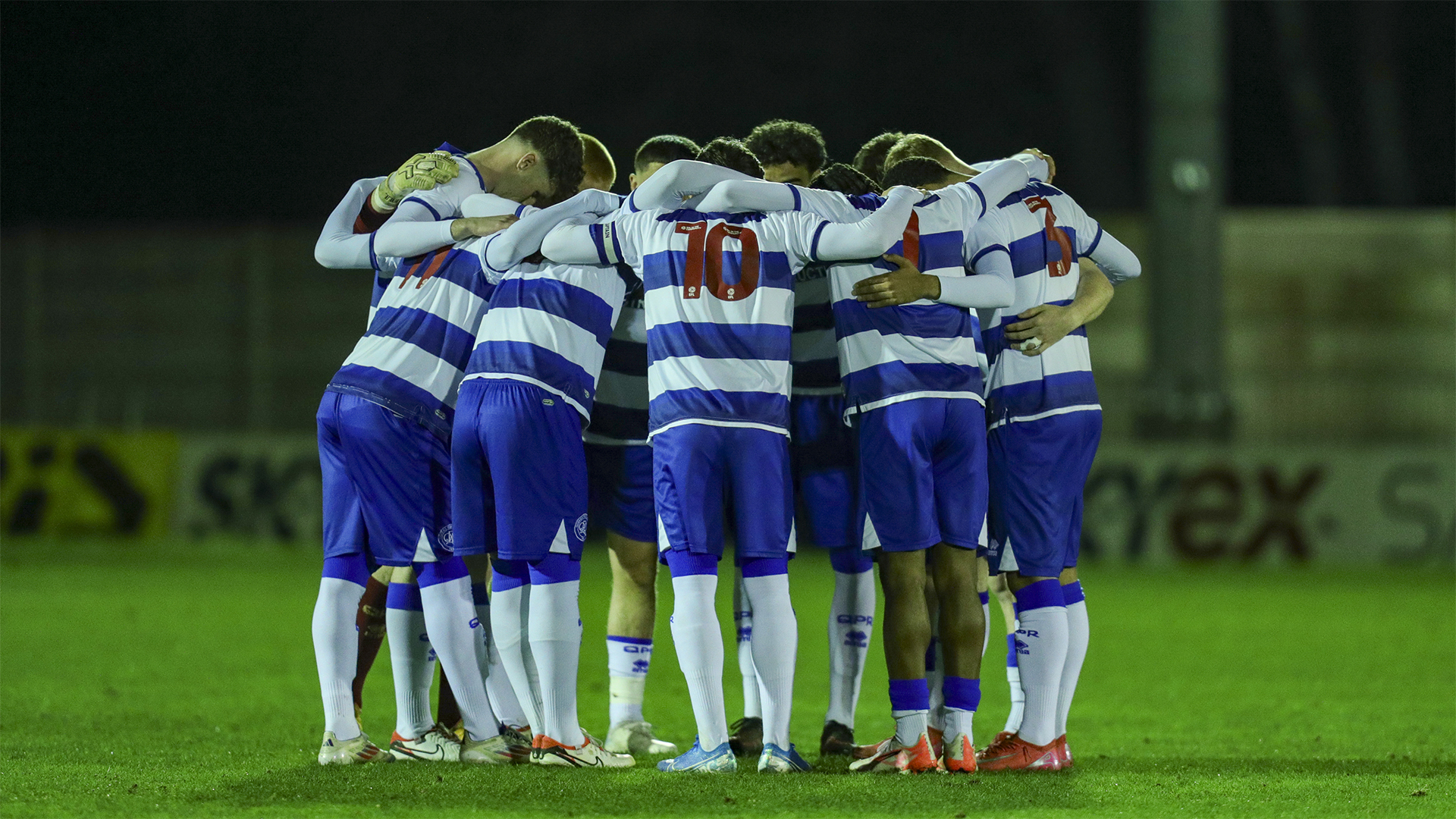 QPR FC | Match Report: QPR Dev Squad 1, Fleetwood Town U21s 1