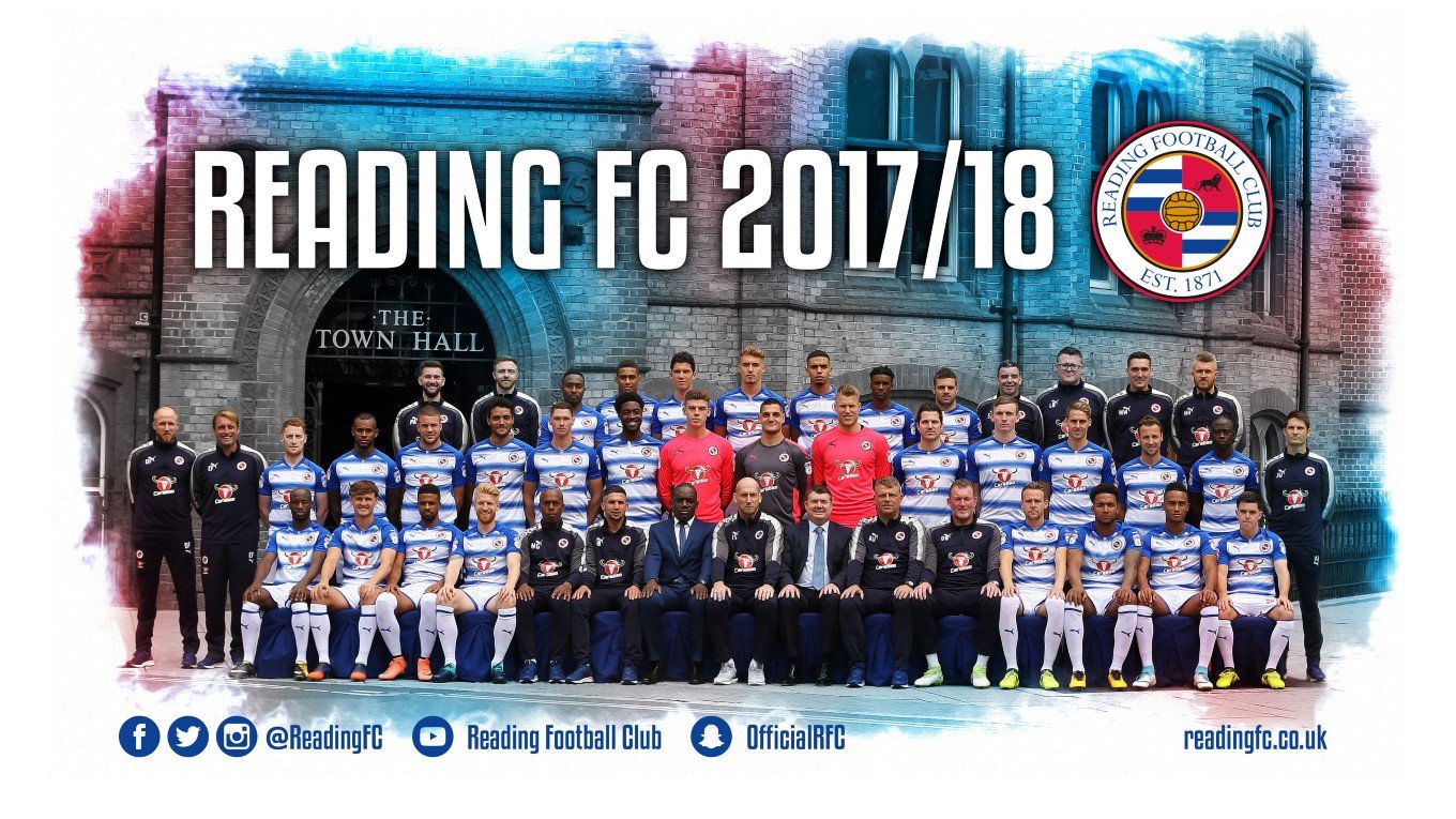 Reading Fc Wallpaper