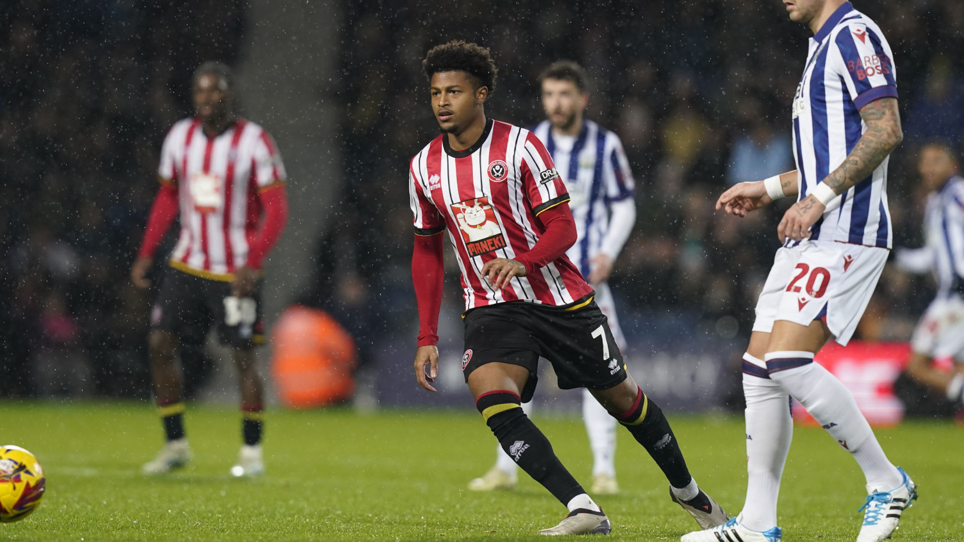 Sheffield United Holds Steady Against Millwall in a Stalemate Showdown