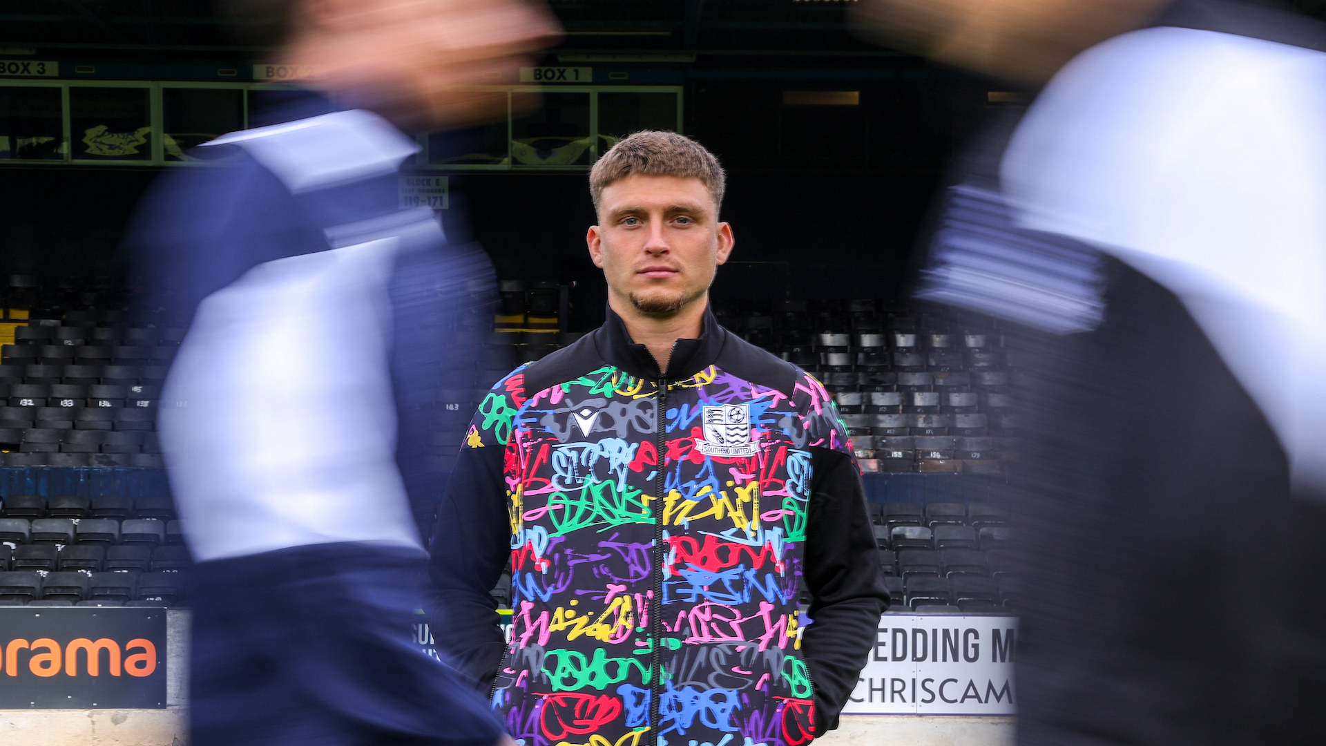サウスエンドユナイテッドFCユニフォーム 2025/26 Training and Leisurewear Range Available From