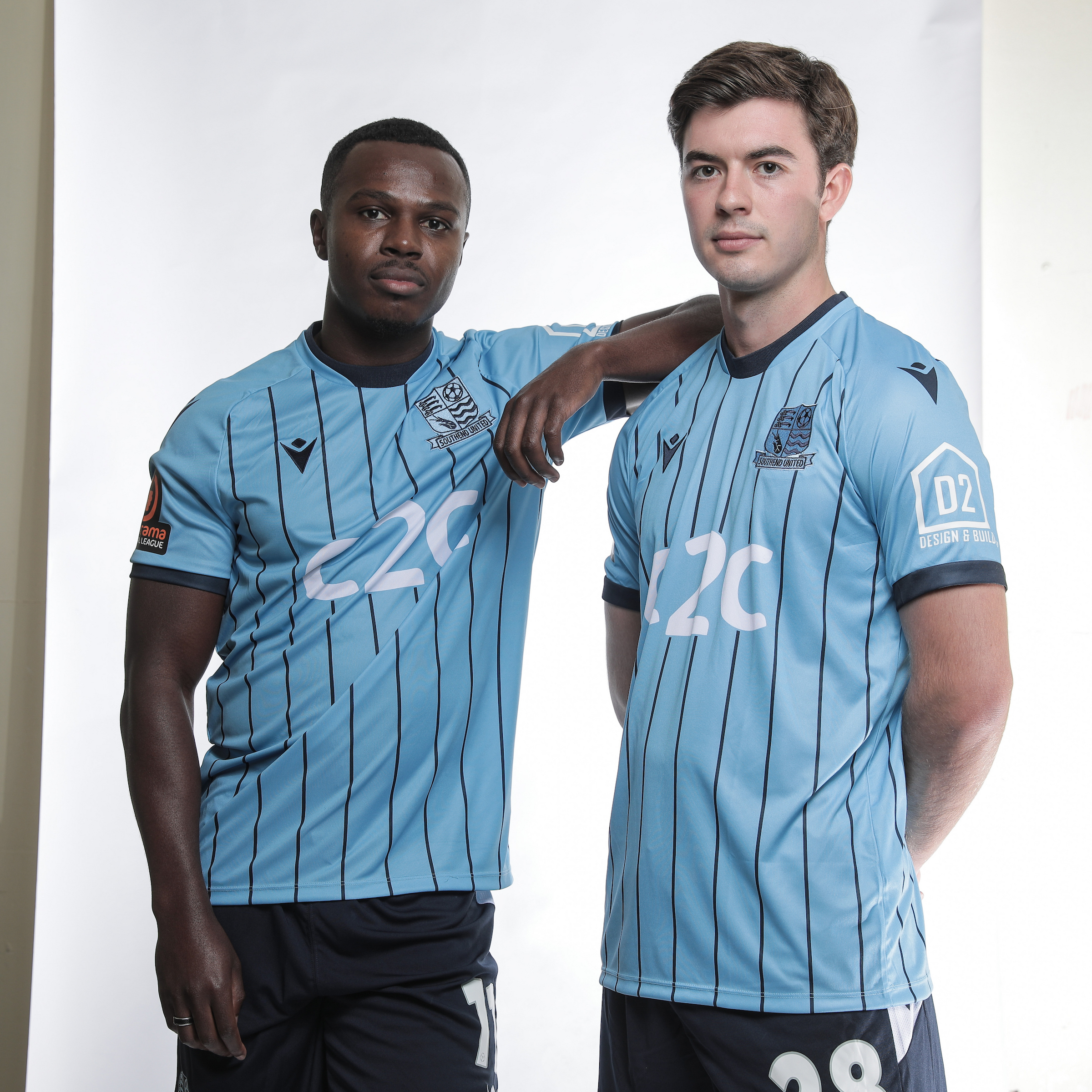 サウスエンドユナイテッドFCユニフォーム The Official Southend United Macron Store - Macron Work Hard