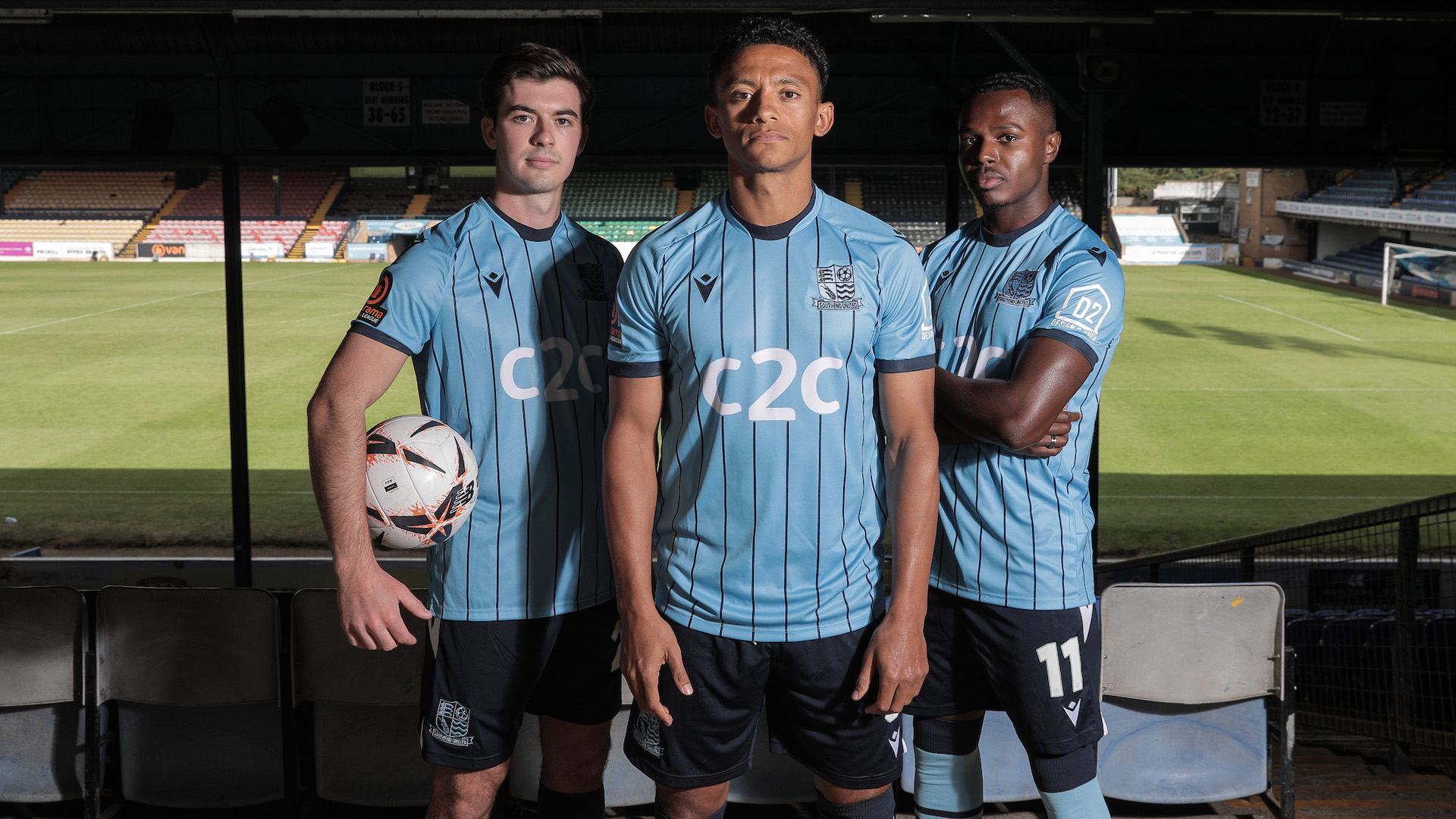 サウスエンドユナイテッドFCユニフォーム The Official Southend United Macron Store - Macron Work Hard