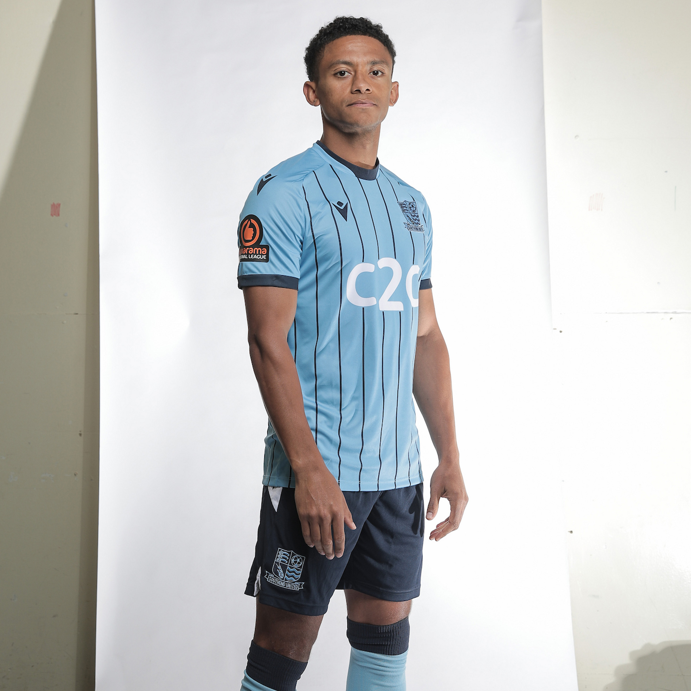 Third Kit Revealed! | Southend United Football Club