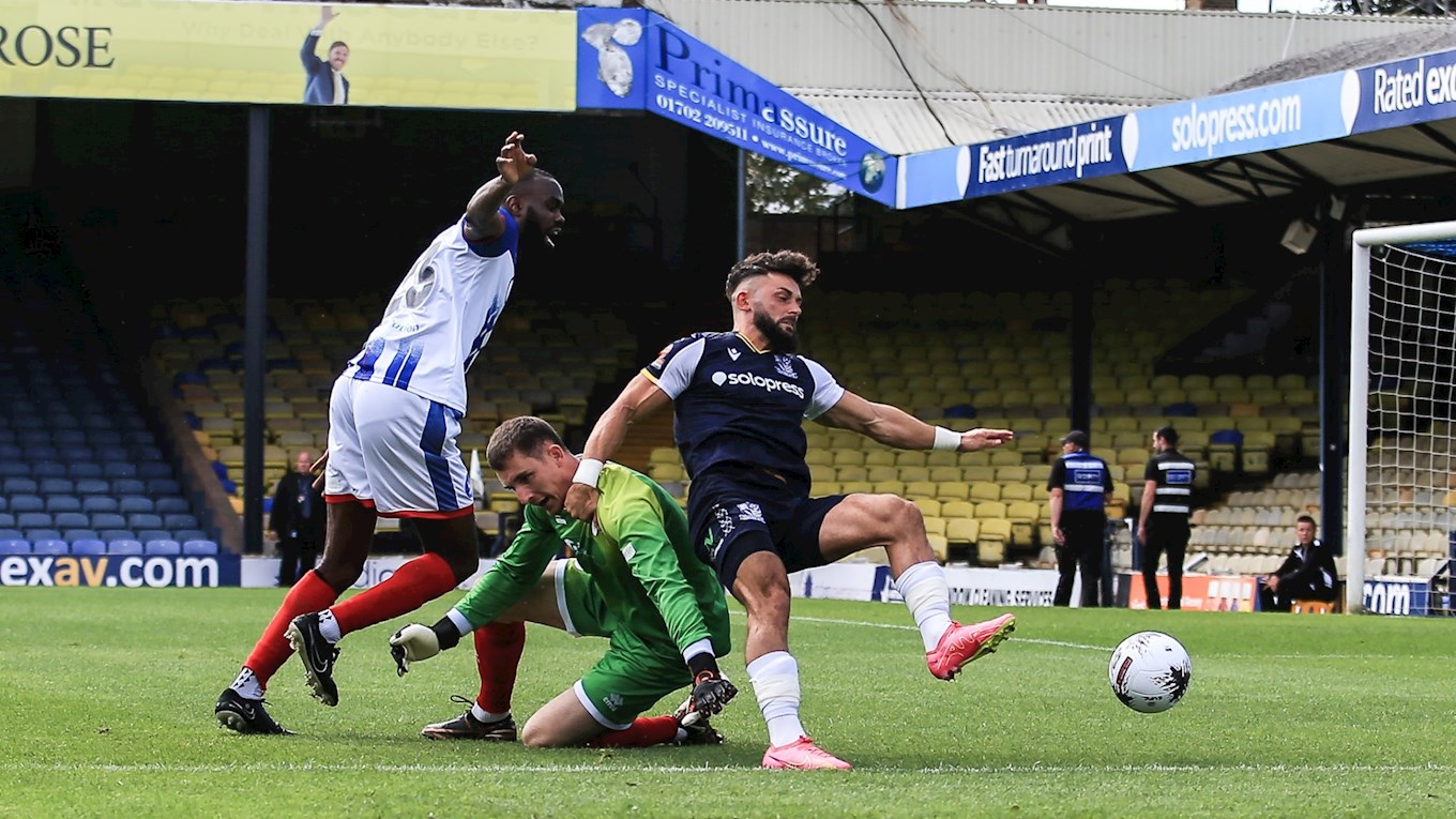 The stats pack ahead of Southend United's match at Altrincham