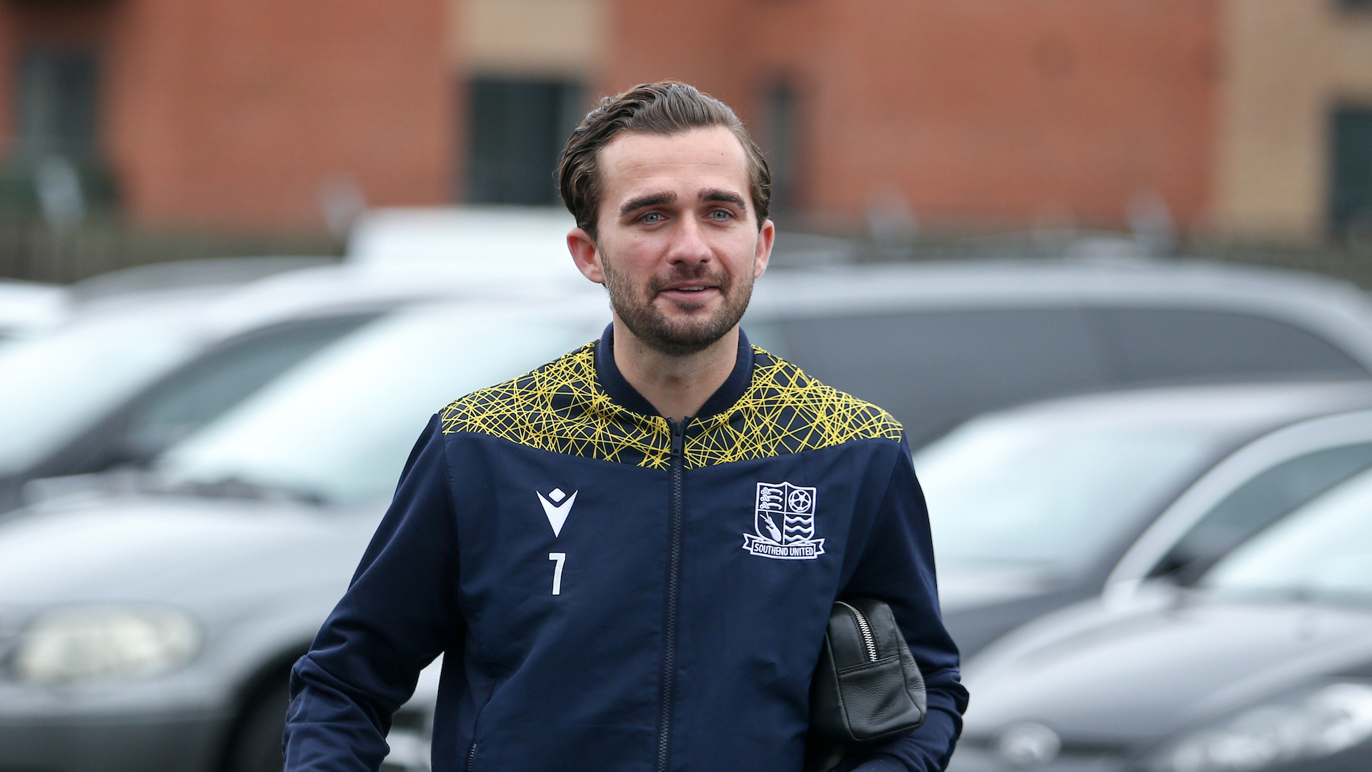 Bridge: "We Know It's Not Going To Be Easy" | Southend United Football Club