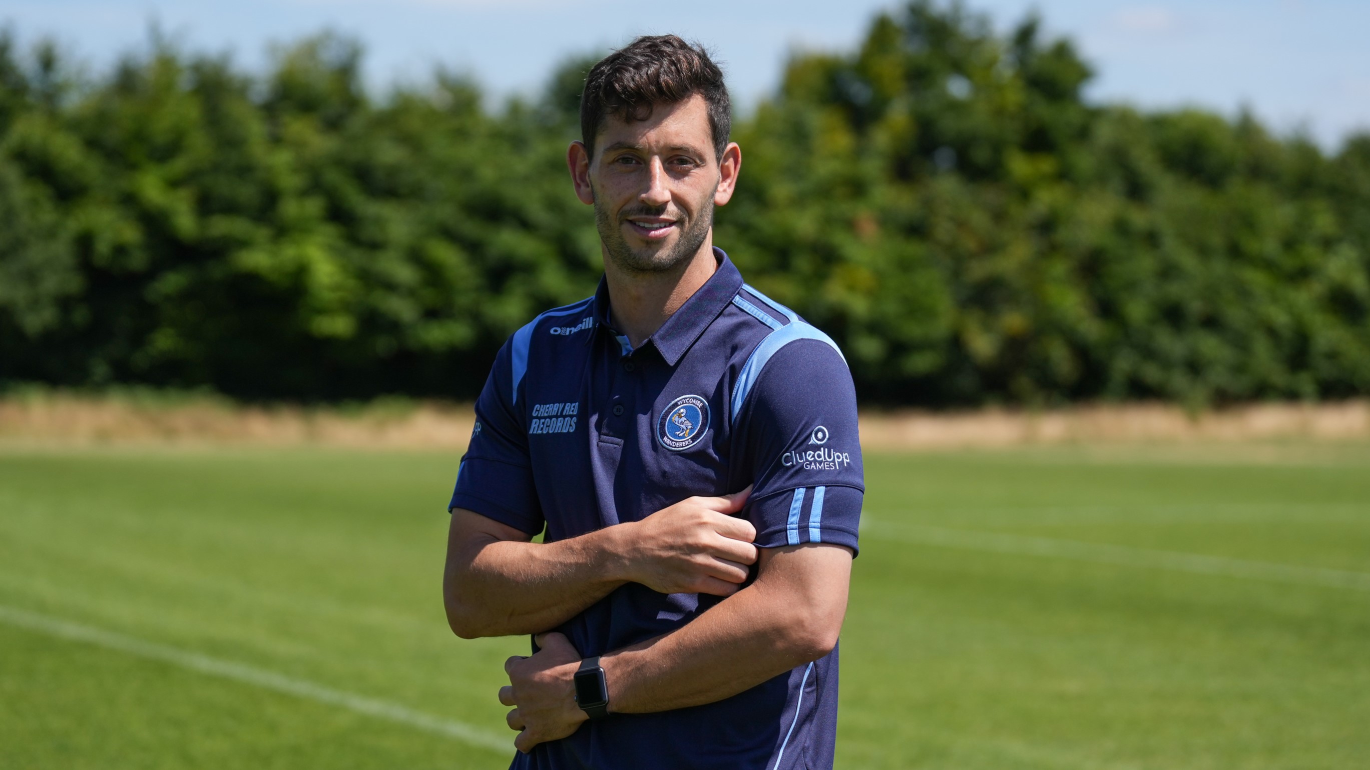 CluedUpp Games team up with Wanderers - Wycombe Wanderers