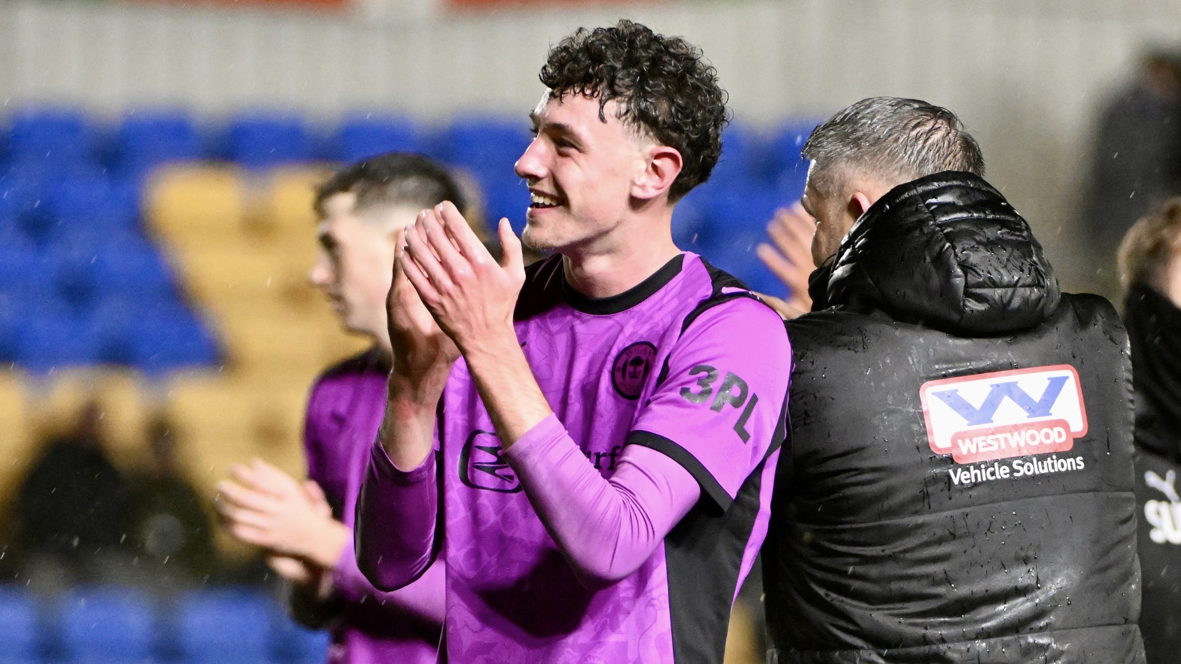 Wigan Athletic FC - Harrison Bettoni | AFC Wimbledon (A) Reaction