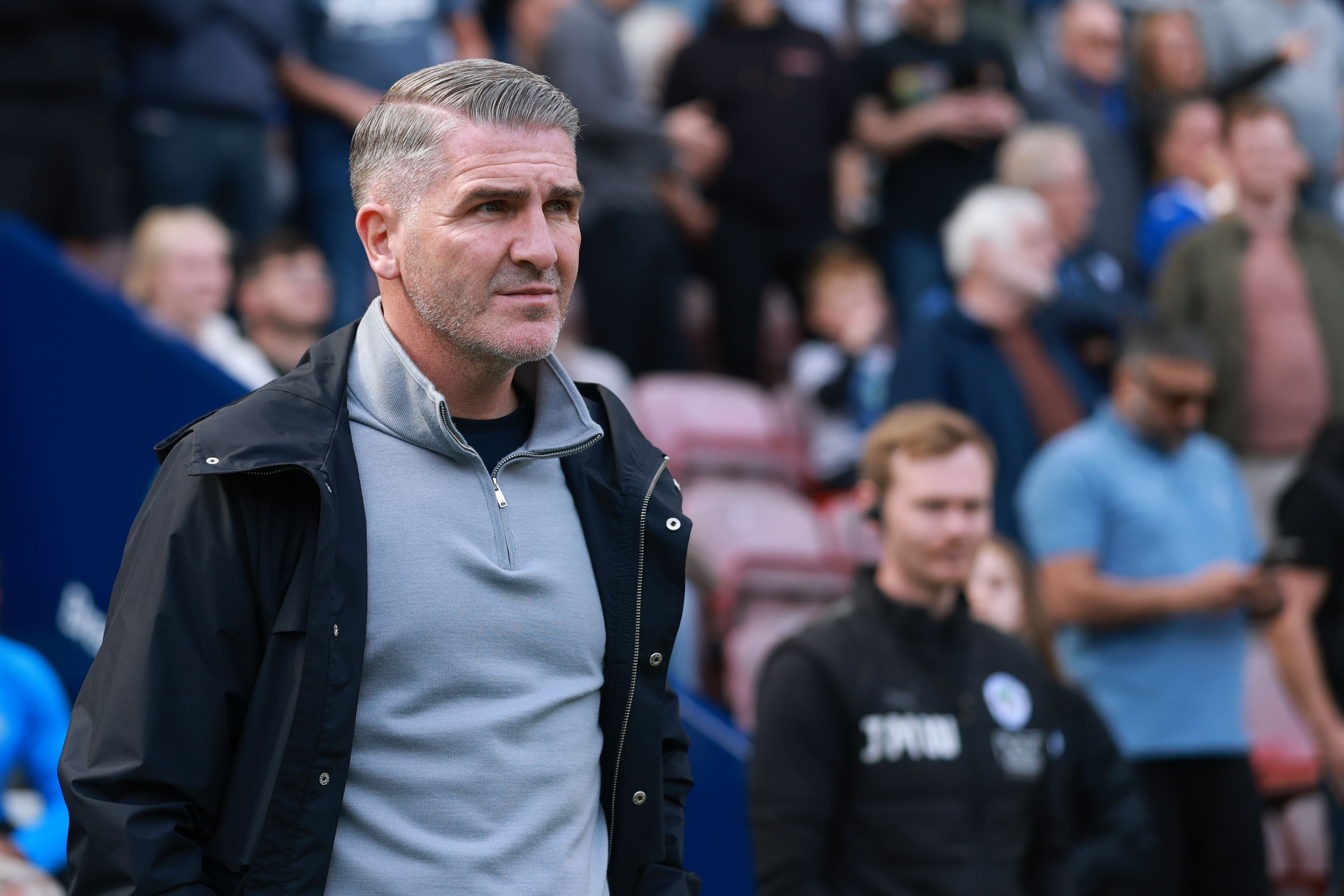 Wigan Athletic FC - Ryan Lowe | Blackpool FC (H) Reaction