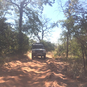 Vaccine transport cold chain Zambia using Tinytags