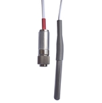 Flat cable cryogenic probe, freezer probe - Tinytag