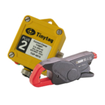 TGP-4810 Tinytag Plus 2 data logger with chauvin arnoux current clamp