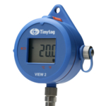 TV-4204 Tinytag View 2 low temperature data logger with digital display for PT1000 probe