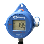 TV-4510 Tinytag View 2 dual channel temperature data logger with digital display for thermistor probe
