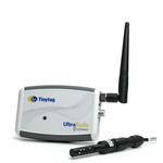 Tinytag Ultra Radio TR-3505 wireless data logger with temperature/rh probe