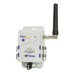 TGRF-4904 Tinytag Plus Radio four input count data logger with input leads