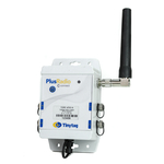 TGRF-4743 Tinytag Plus Radio four input low voltage data logger with input leads