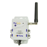 TGRF-4744 Tinytag Plus Radio four input high voltage data logger with input leads