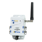 TGRF-4844 Tinytag Plus Radio four input current data logger with input leads
