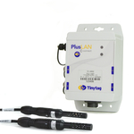 TE-4502 Tinytag Plus LAN Ethernet data logger with 2 temperature humidity probes
