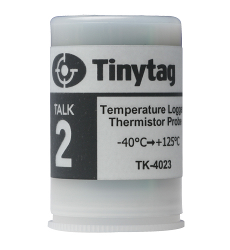 TK-4023 Tinytag Talk 2 temperature data logger for thermistor probe