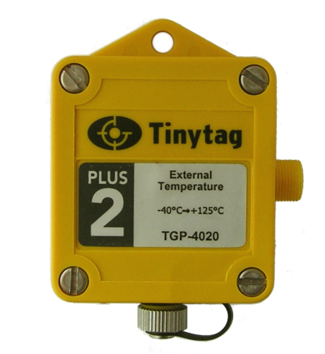 Tinytag Plus 2 external temperature data logger - TGP-4020