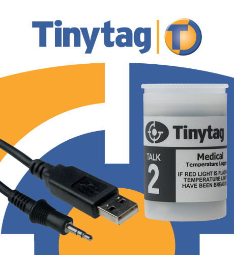 TK-4014-MED, Medical temperature data logger