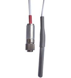 Flat cable cryogenic probe, freezer probe - Tinytag