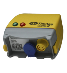 TGU-4510 - Tinytag Ultra 2 temperature data logger with internal sensor and connection for thermistor probe - base