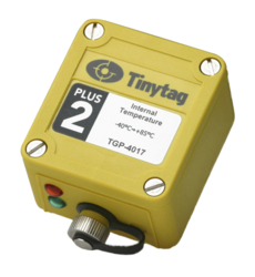Tinytag Plus 2 temperature data logger - TGP-4017