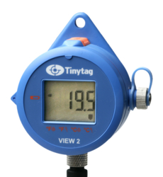 TV-4510 Tinytag View 2 dual channel temperature data logger with digital display for thermistor probe