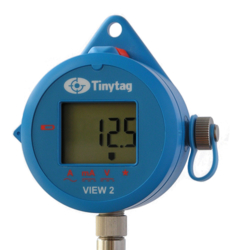 TV-4704 Tinytag View 2 voltage input data logger with digital display