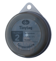 TG-4081 Tinytag Transit 2 grey temperature data logger - singular view