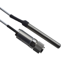 Flat cable thermistor probe with 3m cable for Tinytag data loggers