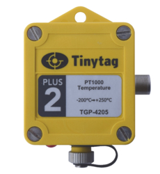 Tinytag Plus 2 PT1000 temperature data logger TGP-4205
