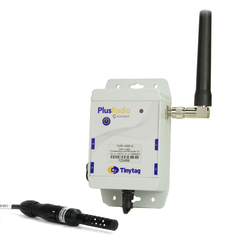 TGRF-4500 Tinytag Plus Radio temperature and relative humidity data logger with temp/rh probe