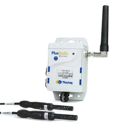 TGRF-4502 Tinytag Plus Radio temperature and relative humidity data logger with two temp/rh probes
