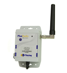 TGRF-4703 Tinytag Plus Radio single input low voltage data logger with input lead